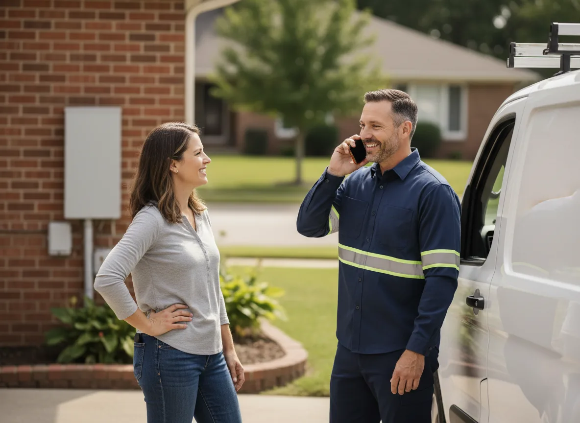 Electrical repair frequently asked questions in Litchfield, IL
